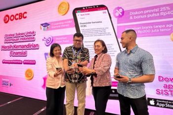 XL Axiata dan OCBC rilis fasilitas pinjaman modal