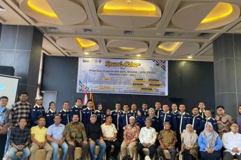 IKA Administrasi Negara/Publik Unri gelar pelantikan dan reuni akbar