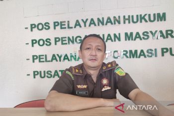 Kejati Bengkulu periksa puluhan orang terkait dugaan korupsi