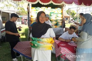 Pemkab Bantul gelar pasar murah kebutuhan pokok