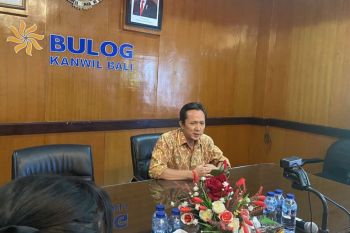 Bulog Bali sebar beras Program SPHP di ratusan ritel menjelang Nyepi