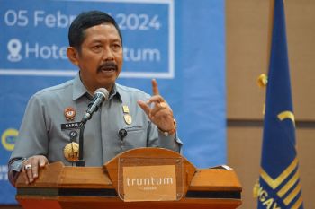 Haris Sukamto buka Workshop peningkatan kapasitas Pembimbing Kemasyarakatan