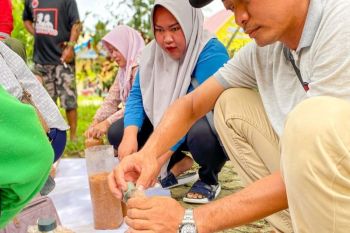 Budidaya jamur tingkatkan diversifikasi dan ketahanan pangan IKN
