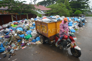 Darurat sampah di Payakumbuh
