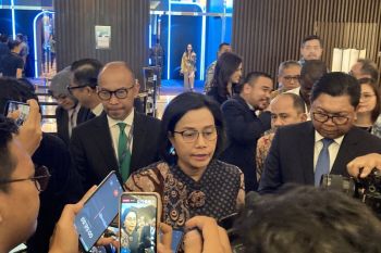 Menkeu sebut "Core tax" merupakan proses pembangunan sistem