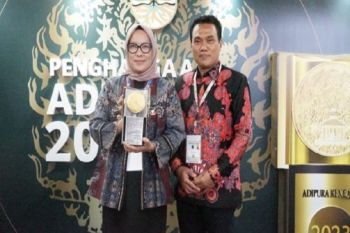 Palangka Raya kembali raih piala Adipura