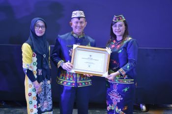 Pemkab Kapuas terima penghargaan bebas frambusia dari Kemenkes