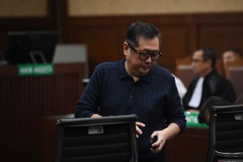 KPK panggil Rudijanto Tanoesoedibjo jadi saksi pengangkutan bansos