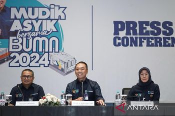 BUMN adakan mudik gratis bersama, ajak masyarakat daftar