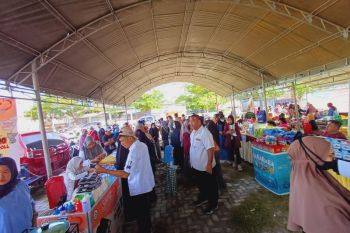 Pemkot Palu gelar pasar murah subsidi hadapi Ramadhan