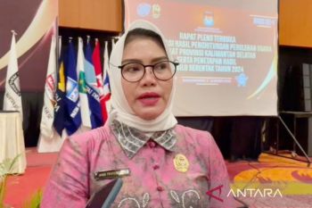 KPU Kalsel selesaikan rekapitulasi tingkat provinsi selama tiga hari