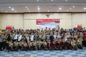 Pelajar harus proaktif melaporkan pungutan liar di sekolah