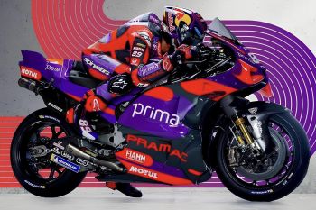 MotoGP: Motul mitra Prima Pramac Racing