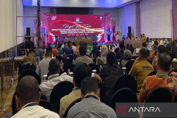 KPU Sultra gelar pleno rekapitulasi hasil penghitungan suara Pemilu 2024