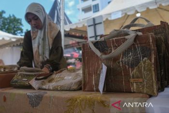Dekranasda Kota Kendari gelar pasar kreatif untuk pasarkan produk UMKM