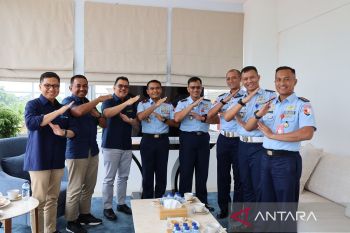 Regional 3 PTPN IV PalmCo perkuat sinergitas dengan Lanud Roesmin Nurjadin