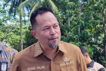 Pemerintah tingkatkan rasa bela negara kepada siswa di Manado