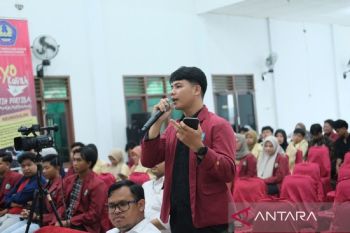 Pertiba diminta daftarkan "Goes to Campus" sebagai HKI