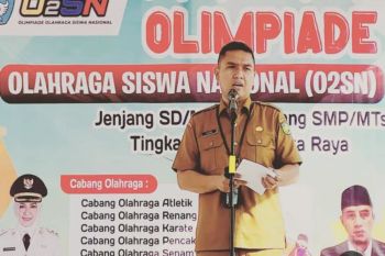 Disdik Palangka Raya minta satuan pendidikan cegah kekerasan di sekolah