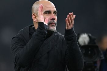 Guardiola sebut Man City sudah setara dengan tim elite Eropa