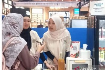 Satgas Halal catat 67 ribu lebih produk UMKM di Jambi kantongi sertifikat halal