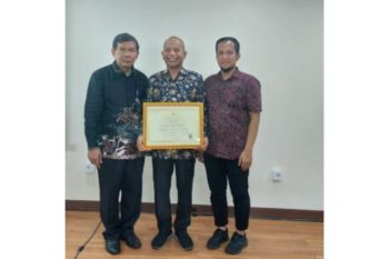 Pemkab Jeneponto dan Bulukumba meraih penghargaan dari KASN