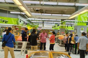 Satgas Pangan Maluku awasi bahan pokok kedaluwarsa jelang Ramadhan