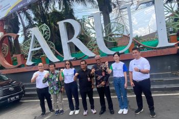 Kabupaten Garut jadi lokasi penutup aspal plastik sepanjang 50,2 km