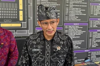 Kemenparekraf terus kembangkan produk ekonomi kreatif