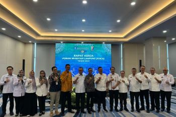 Forum Investasi Lampung perkuat komitmen dukung pertumbuhan ekonomi