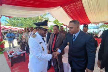 Pj Wali Kota Jayapura paparkan sejumlah capaian pembangunan