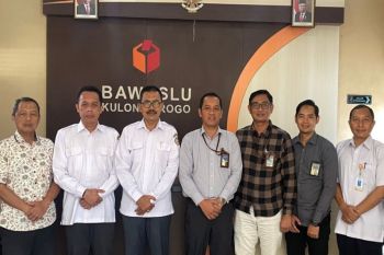 Bawaslu Kulon Progo kerja sama BPD DIY saluran dana hibah pilkada