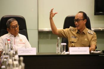 Pemprov Sulbar optimalkan forum CSR tingkatkan prestasi olahraga berkelanjutan