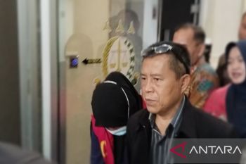 Kejati Sumsel tahan tersangka korupsi penjualan aset asrama mahasiswa di Yogya