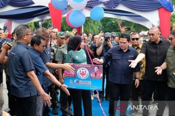 Manajemen Semen Padang sambut kehadiran Rosiade FC dan Rosiade FA