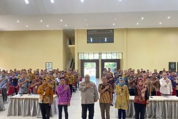 Polda Sultra beri pelatihan konselor psikologi PNPP