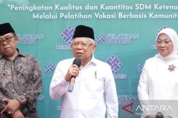 Wapres: Tempuh mekanisme bila tak percayai Sirekap