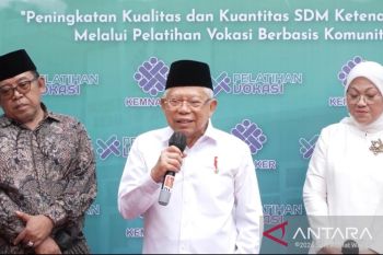 Wapres RI: Masyarakat diminta sikapi perbedaan 1 Ramadhan dengan legawa