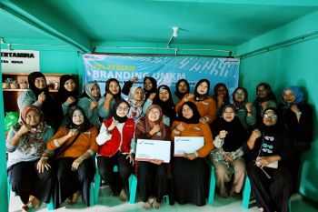 Pertamina bantu UMKM wilayah Jambi bangkit dan naik kelas
