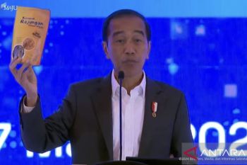 Presiden Jokowi usulkan tokoh pembangunan ekonomi Indonesia dihadiahi Nobel