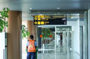 Penerbangan Lion Air rute Jakarta-Pontianak dialihkan ke Batam