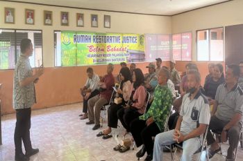 BPJS Kesehatan Palangka Raya sosialisasikan hak dan kewajiban ke peserta JKN