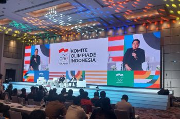 Erick Thohir: PSSI berjuang loloskan Timnas U-23 ke Olimpiade