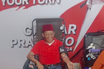 Stok darah kritis, Yayasan BERSIH gelar kegiatan donor darah di Surabaya