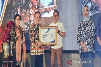 BKKBN Sultra raih terbaik pertama Nasional ajang KS-PK