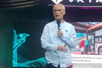 VKTR memperkuat layanan kendaraan listrik komersial B2G dan B2B