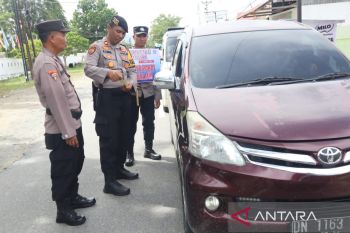 Lima hari Operasi Keselamatan Tinombala di Sigi temukan sebanyak 398 pelanggar