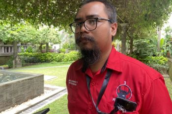 PDI Perjuangan Bali sebut saksi enggan tandatangan bukan karena hasil rekap