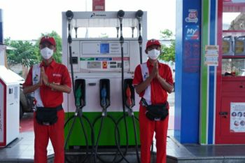 Jelang Ramadhan, Pertamina jamin pasokan BBM &amp; LPG di Jateng-DIY aman