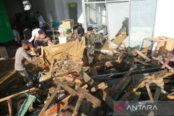 Warga Lasolo: Banjir kali ini terparah dari yang pernah terjadi